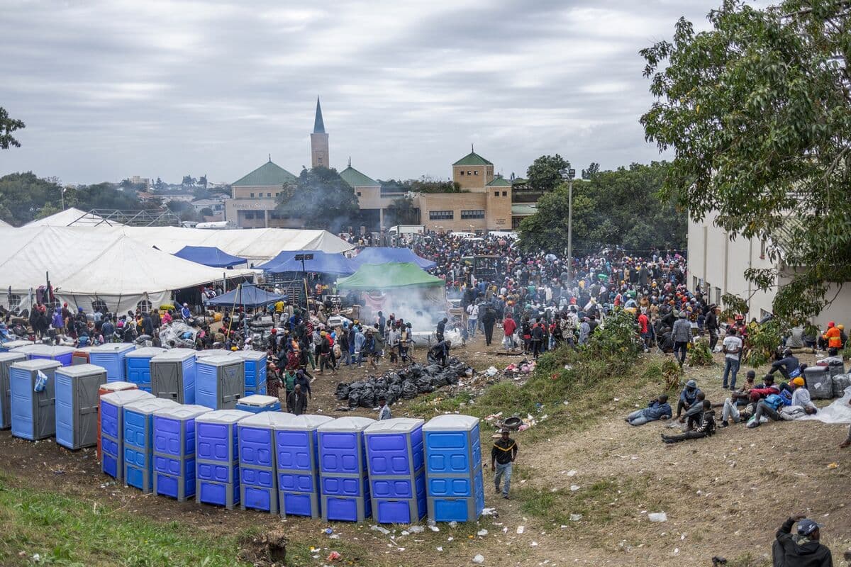 Surge in Xenophobic Attacks Against Migrants Reported in South Africa