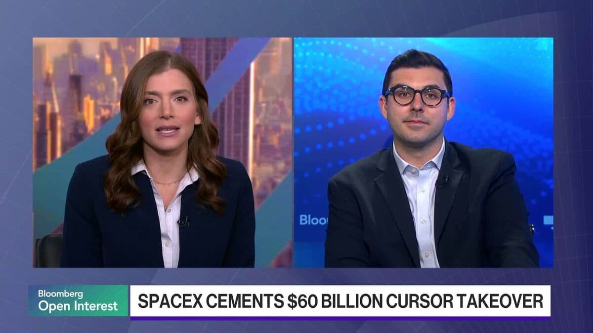 SpaceX to Acquire Cursor in $60 Billion Deal Following IPO