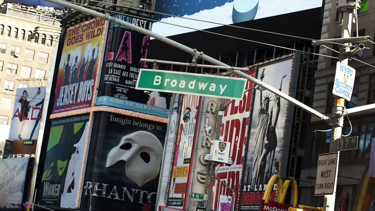 Broadway Shows Eye London, NY Wooing With Tax Credits