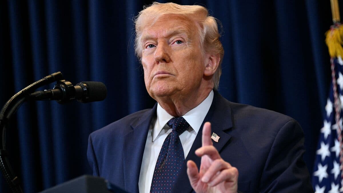 Trump Ignoring Lessons From Past: Sir Lawrence Freedman