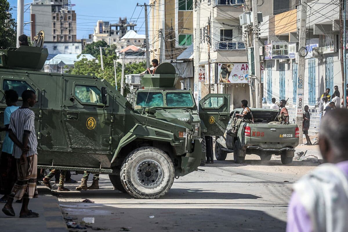 Somalia's Opposition Alliance Supports Direct Elections Model for Transition