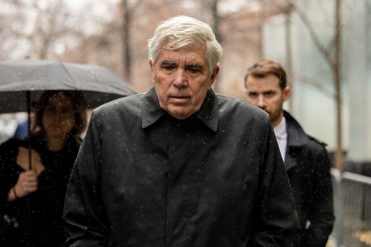 Ken Leech to Admit Guilt in US Fraud Case Involving Trade Manipulation