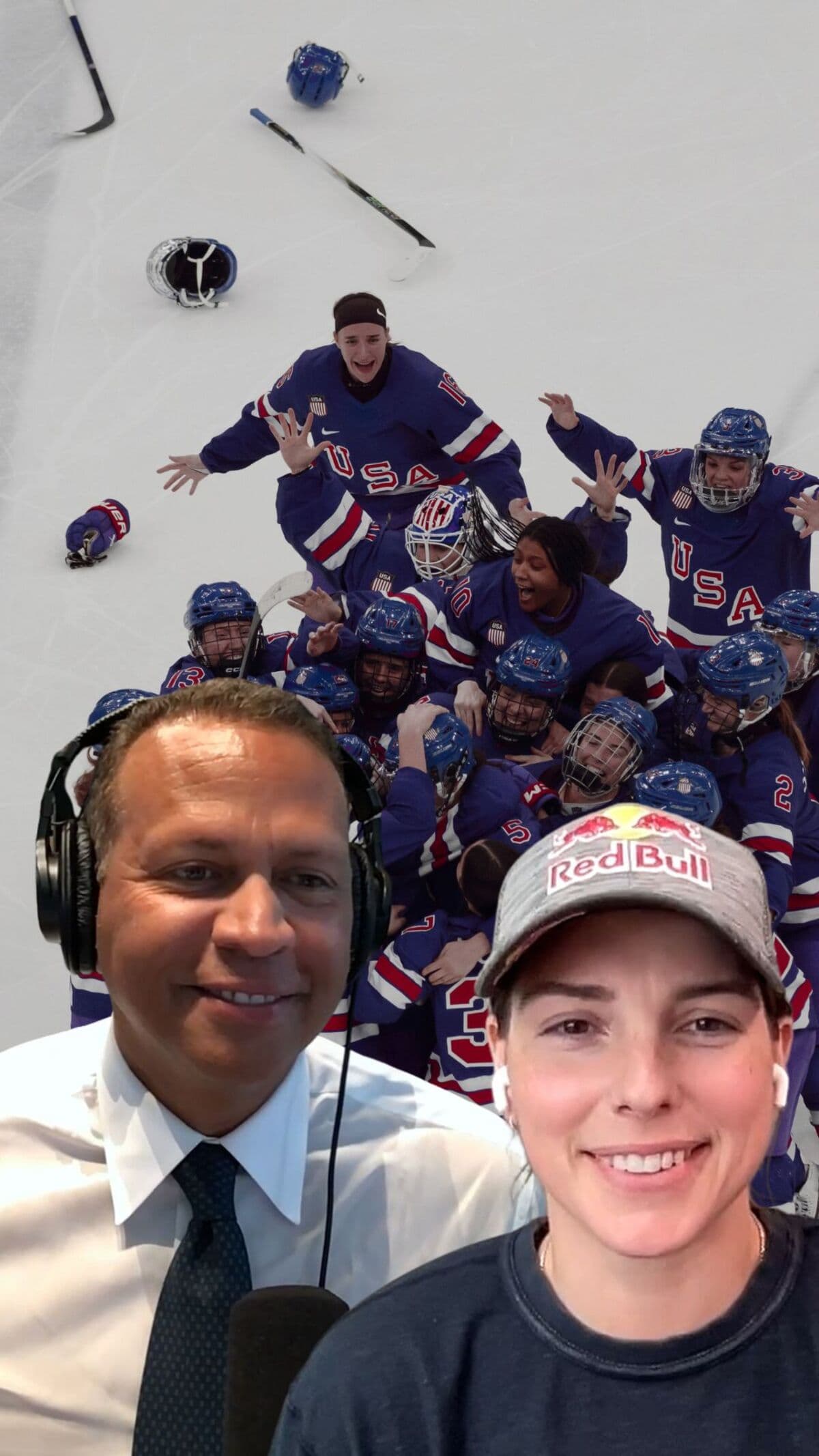Hilary Knight Discusses Future Aspirations Beyond Ice Hockey Career