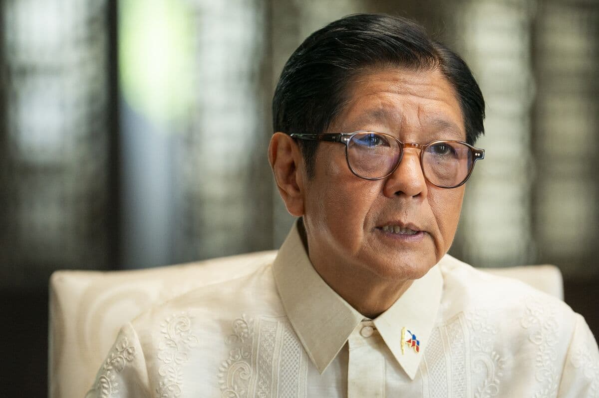 Philippines’ Marcos Signs Law to Halt Oil Tax Ahead of Transport Strike