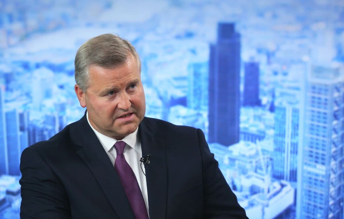 BP Board Dismisses Chairman Albert Manifold Over Governance Issues
