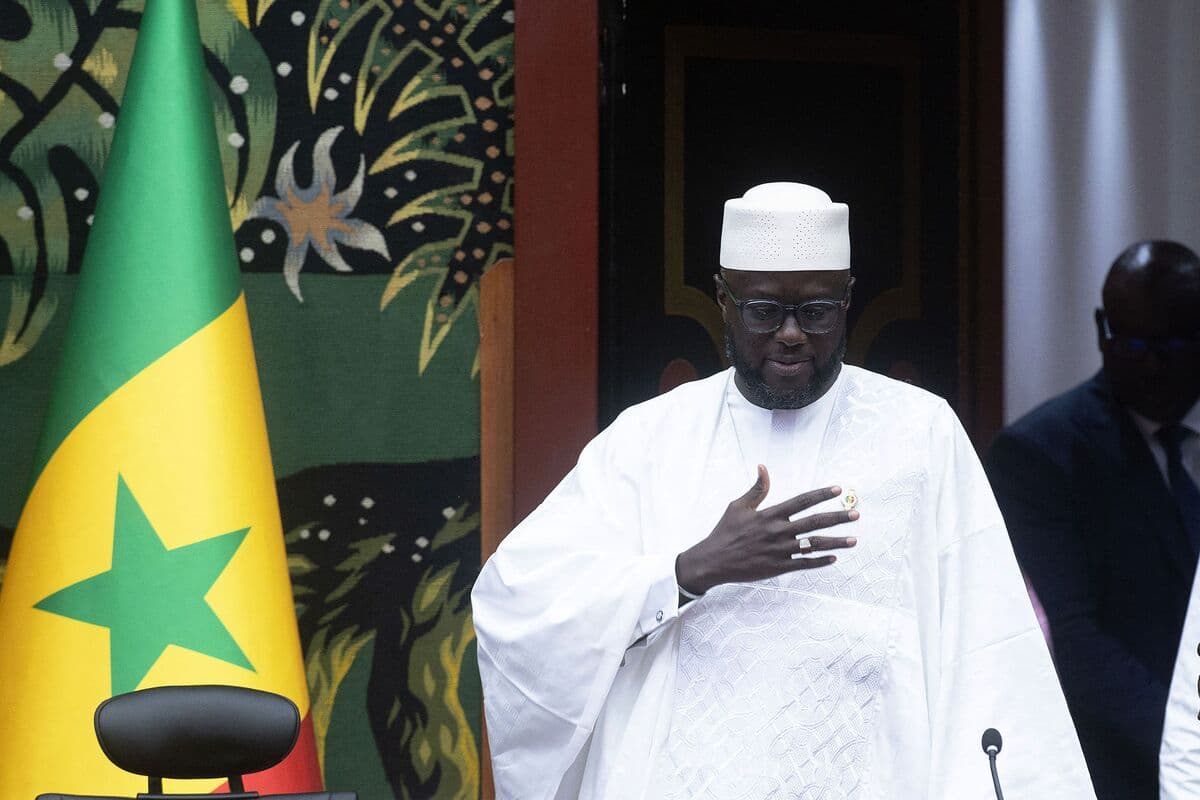 Malick Ndiaye Resigns as Speaker of Senegal's Parliament Amid Political Turmoil
