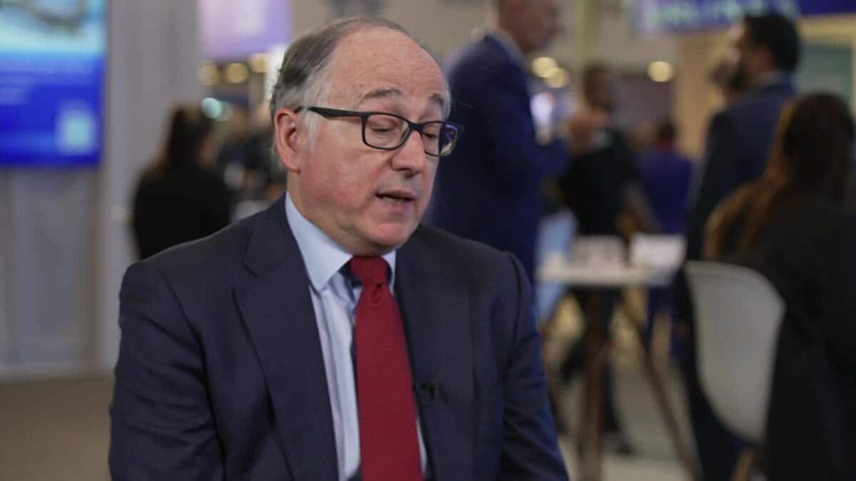 IAG CEO on Asia demand, Consolidation & Fuel Prices