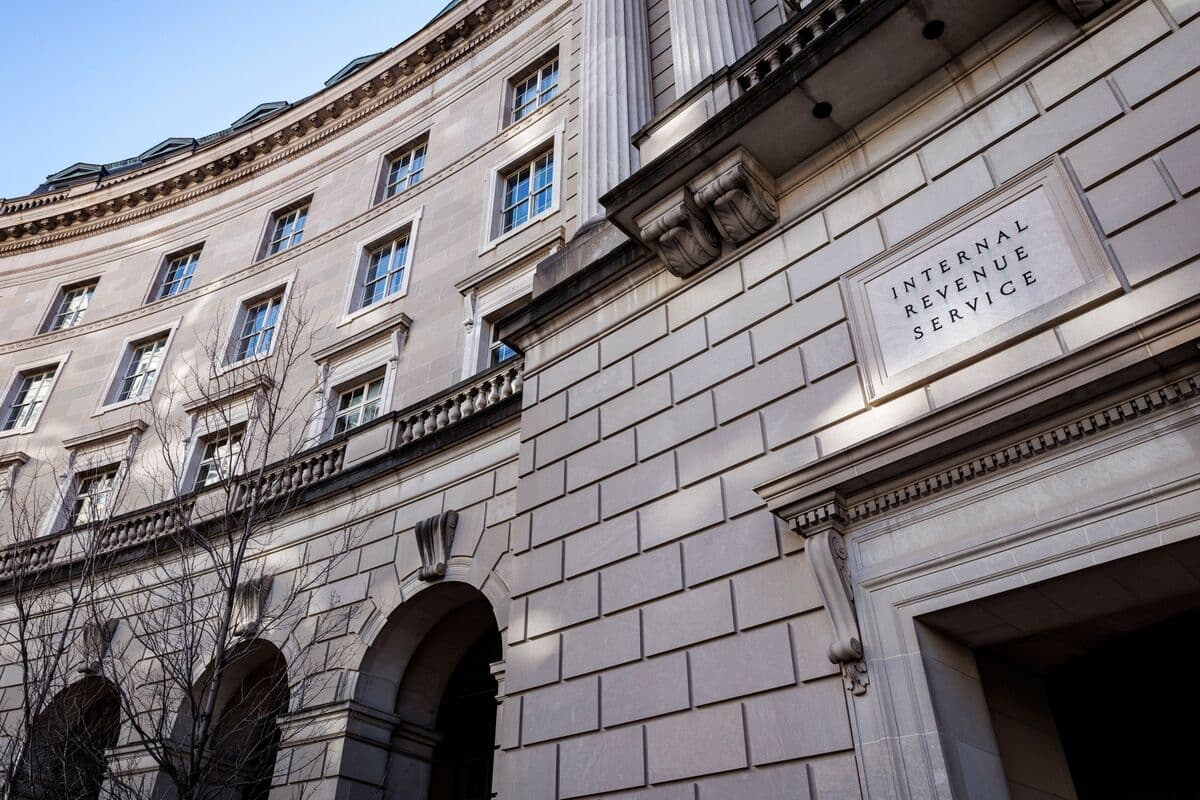 Vince La Padula of JPMorgan to Take Senior Position at IRS After 23 Years