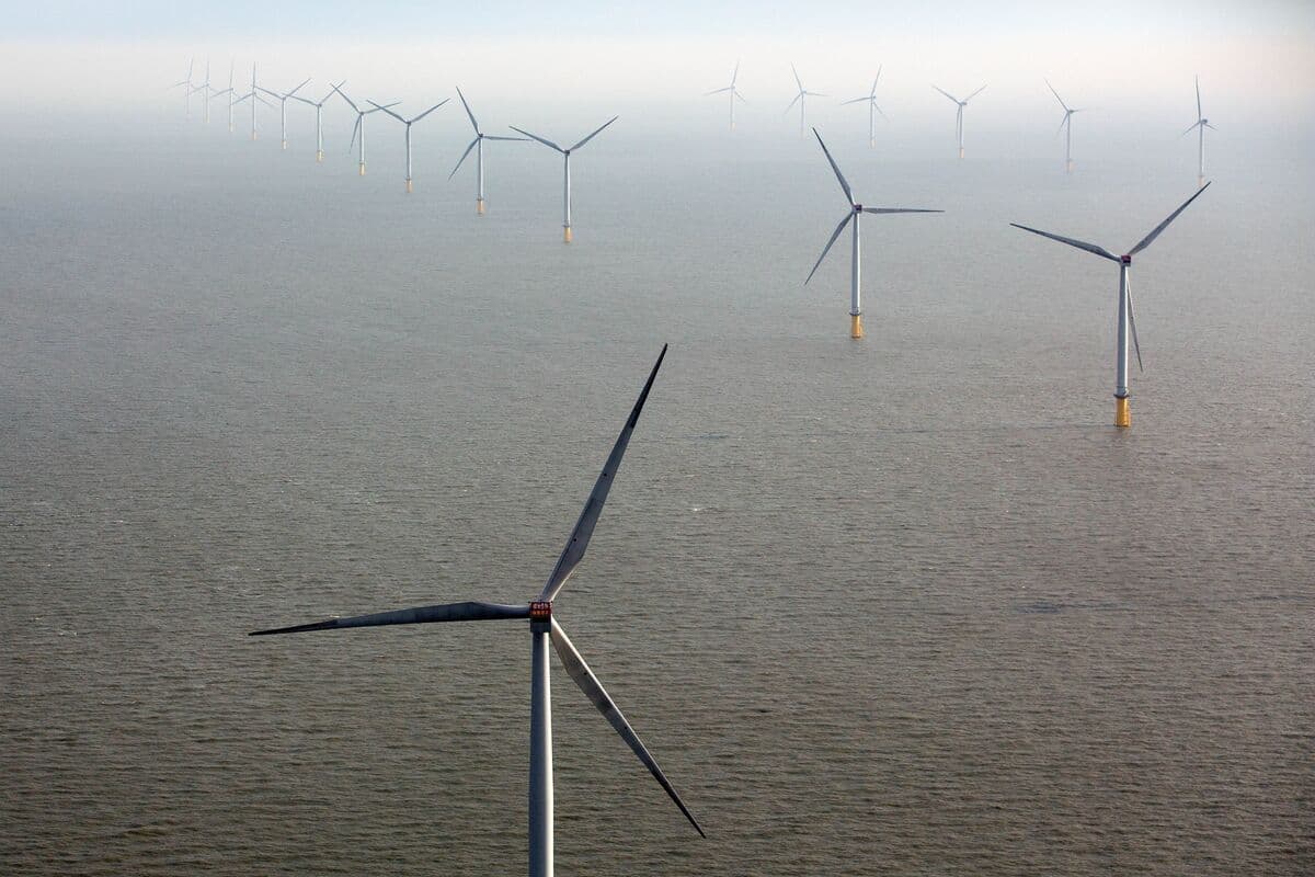 UK Grants Approval for Dogger Bank South and North Offshore Wind Farms