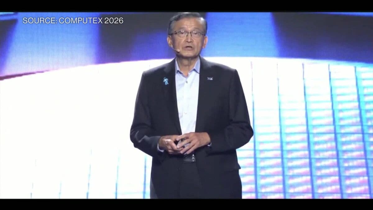 Intel's Lip-Bu Tan Discusses the Importance of Cross-Sector Partnerships in Tech