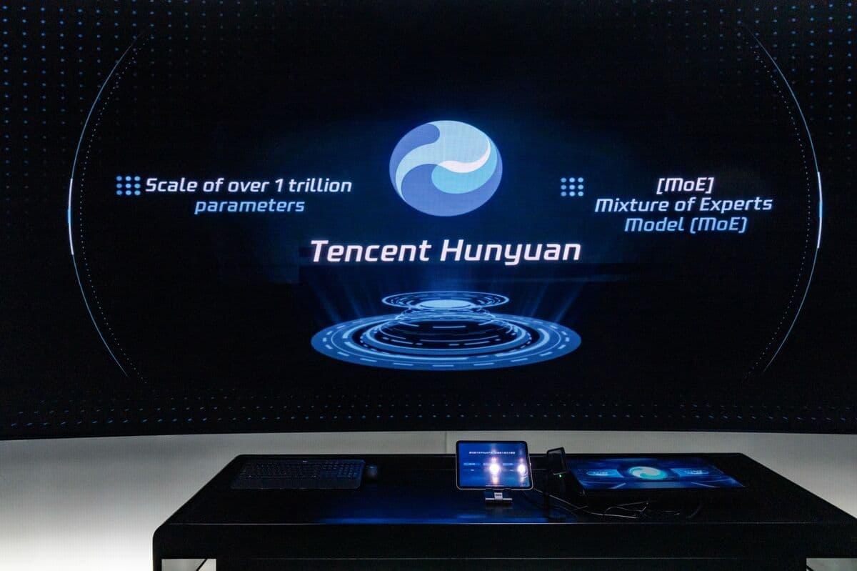 Tencent's Revenue Falls Short, Increasing Pressure for AI Investment Returns