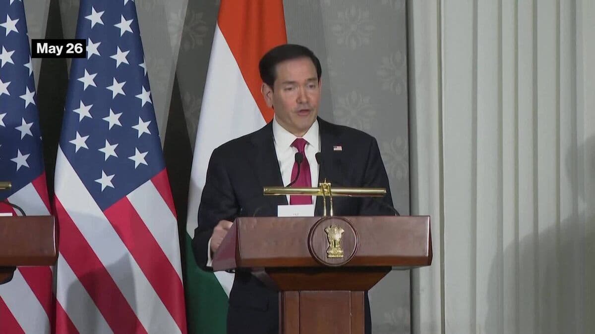 Quad Foreign Ministers Convene in New Delhi Amid Escalating Hormuz Tensions