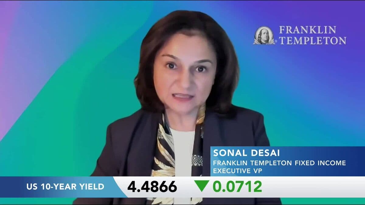 Sonal Desai Cautions Against Committing to Long-End Yields