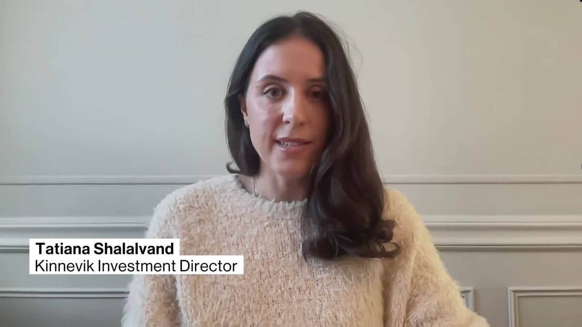 Sweden Tech’s Success Is No Accident: Kinnevik’s Shalalvand