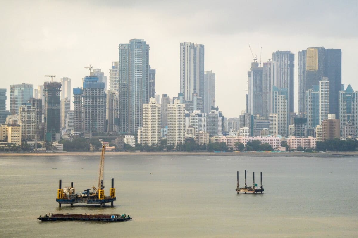 India's Wealthiest Municipal Authority to Issue Nearly $1 Billion in Bonds