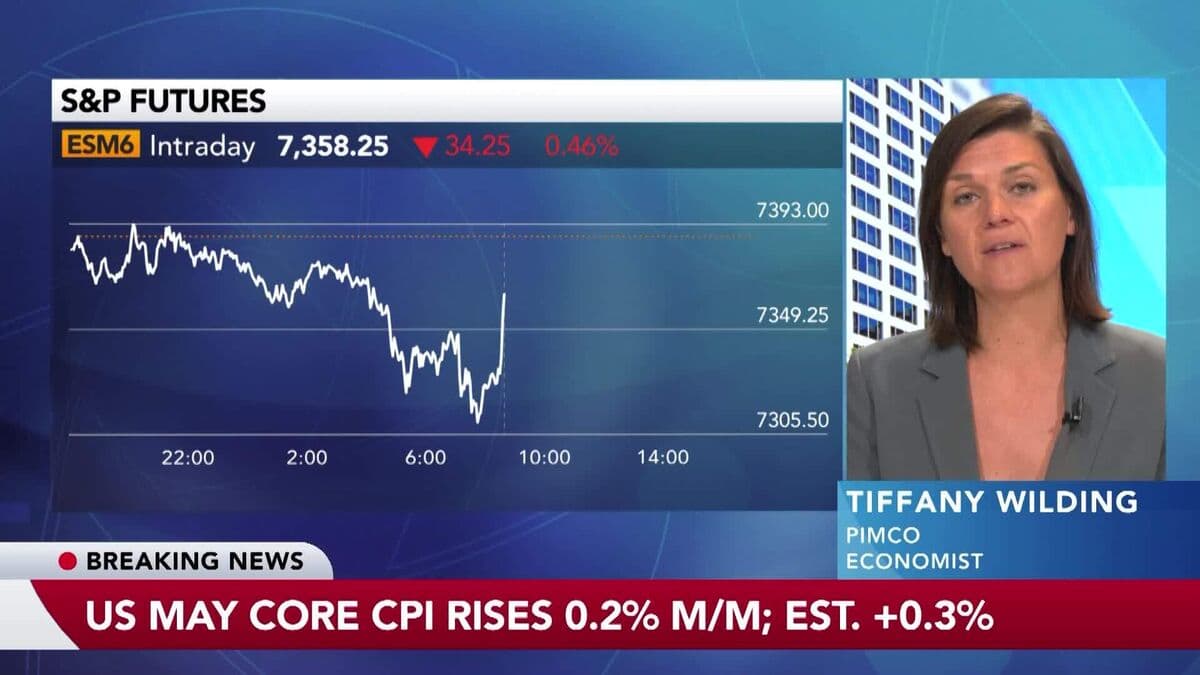 Pimco's Tiffany Wilding Predicts Fed Will Maintain 2% Inflation Target