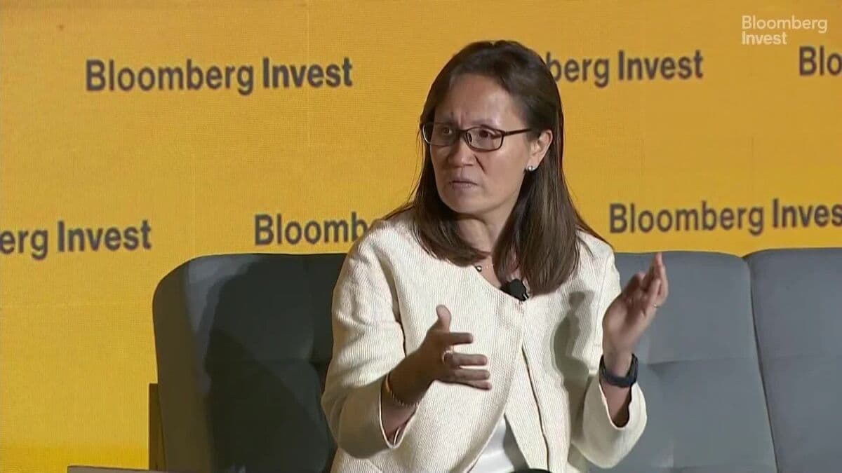 BlackRock's Susan Chan Discusses Future of Asia Market Strategy