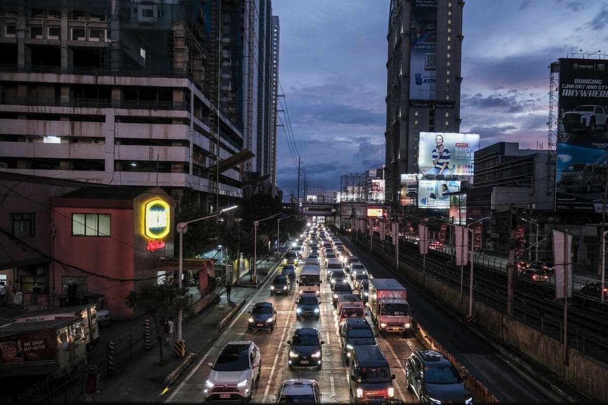 Philippines Lowers 2026 Economic Growth Forecast Amid Iran Conflict and Corruption Issues