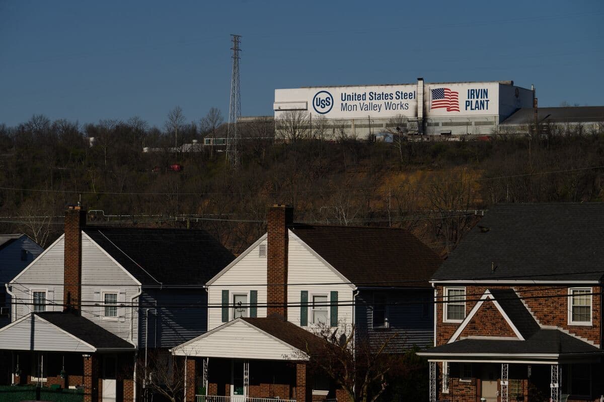 US Steel Plans Up to $2.5 Billion Upgrade for Pennsylvania Operations