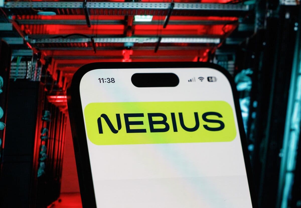 Nebius Group NV Reports 684% Increase in First Quarter Sales Driven by AI Data Center Demand