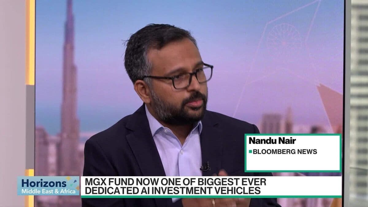 MGX Launches $50 Billion Fund for Artificial Intelligence Investments