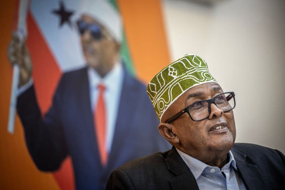 President of Somaliland Visits Israel Following Recognition of Breakaway Region