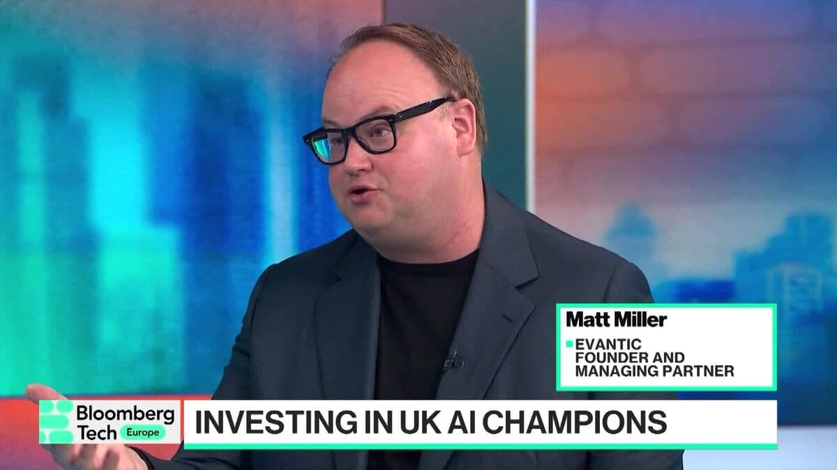 Matt Miller Advocates for Affordable Power Plants to Enhance UK's AI Sector