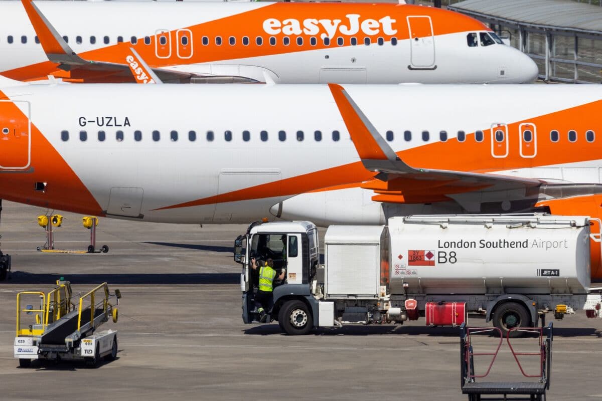 EasyJet Board Confirms No Discussions with Castlelake on Potential Offer