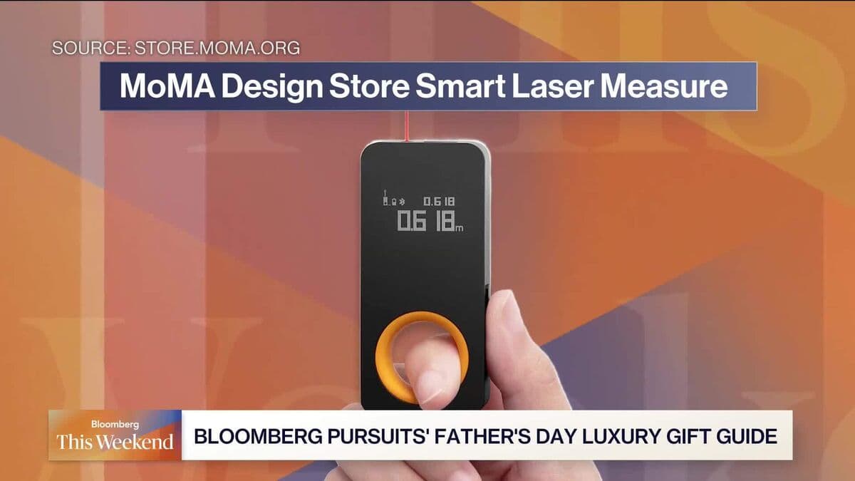 Personal and Practical Luxury Gifts for Father's Day