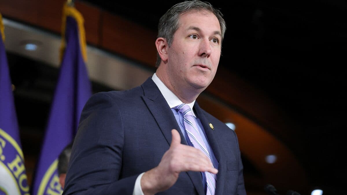 Rep. Olszewski Voices Doubts About Iran Agreement Finalization