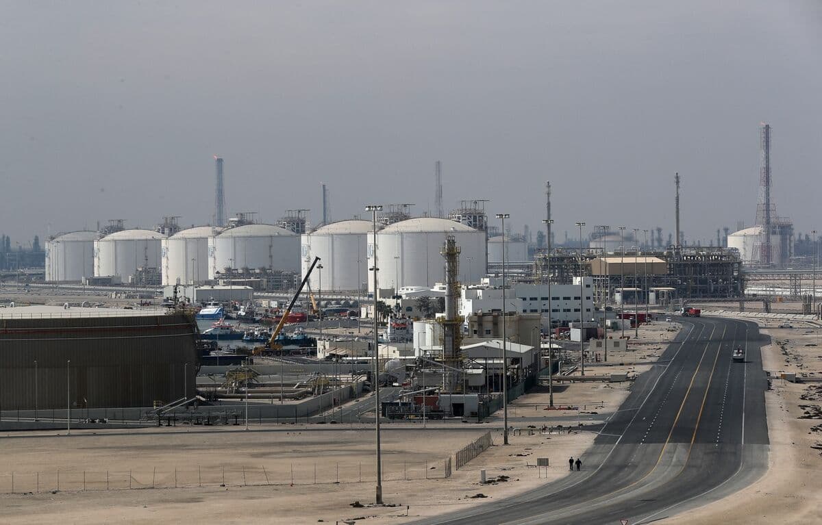Qatar Reports Blast at Gas Plant Due to Malfunction During Startup