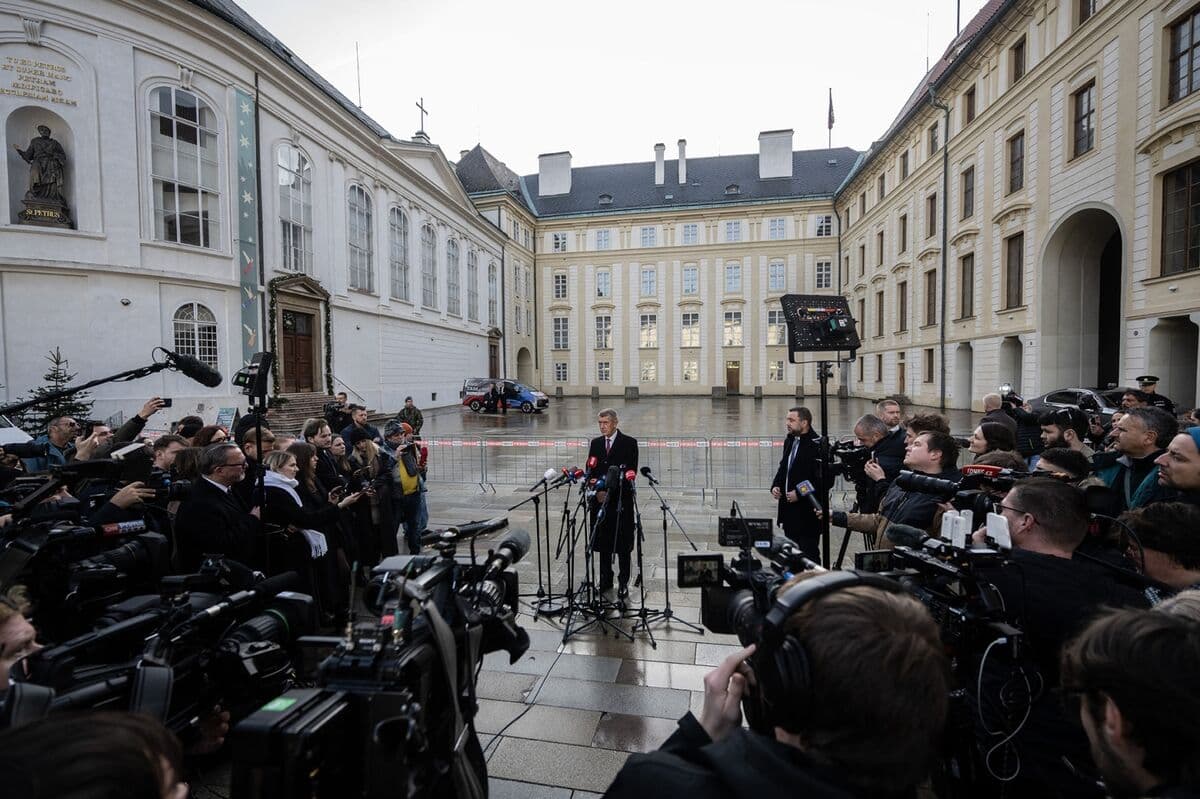 Czech Government Approves Controversial Changes to Public Media Funding