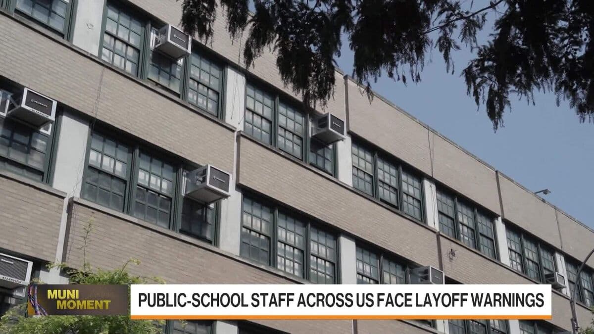 Thousands of US Public-School Employees Receive Layoff Warnings Amid Financial Strain