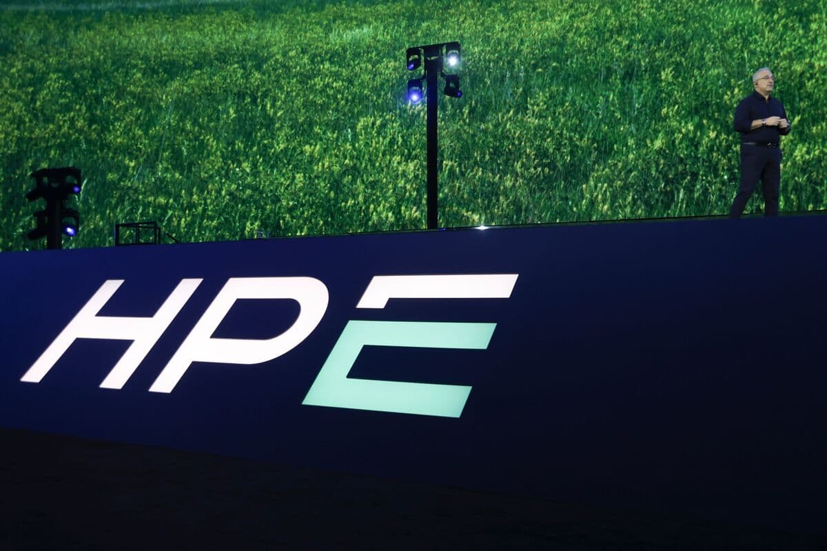 Hewlett Packard Enterprise Projects Significant Growth in Server Demand Over Next 18 Months
