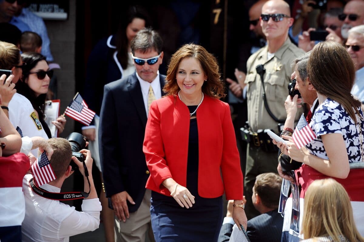 Trump Proposes Darline Graham Nordone to Complete Senate Term of Lindsey Graham
