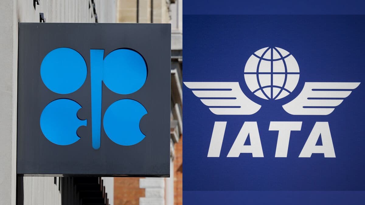 OPEC+, Aviations Execs Address Iran War Impact at Duel Conferences