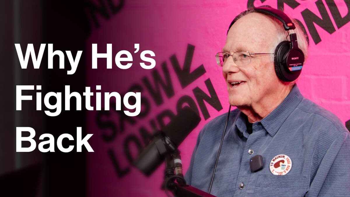 Ben & Jerry’s Co-Founder Advocates for Independence from Big Ice Cream