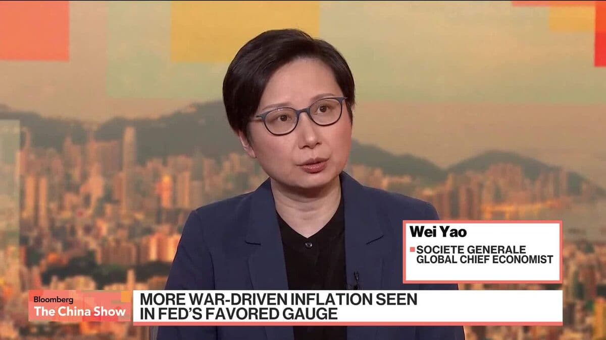 SocGen's Wei Yao Discusses Challenges Facing Global Central Banks