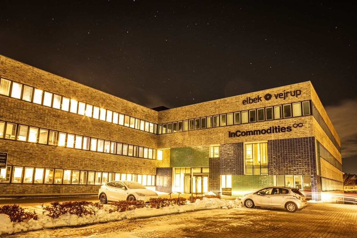 InCommodities A/S Plans to Increase Debt Following 96% Profit Decline