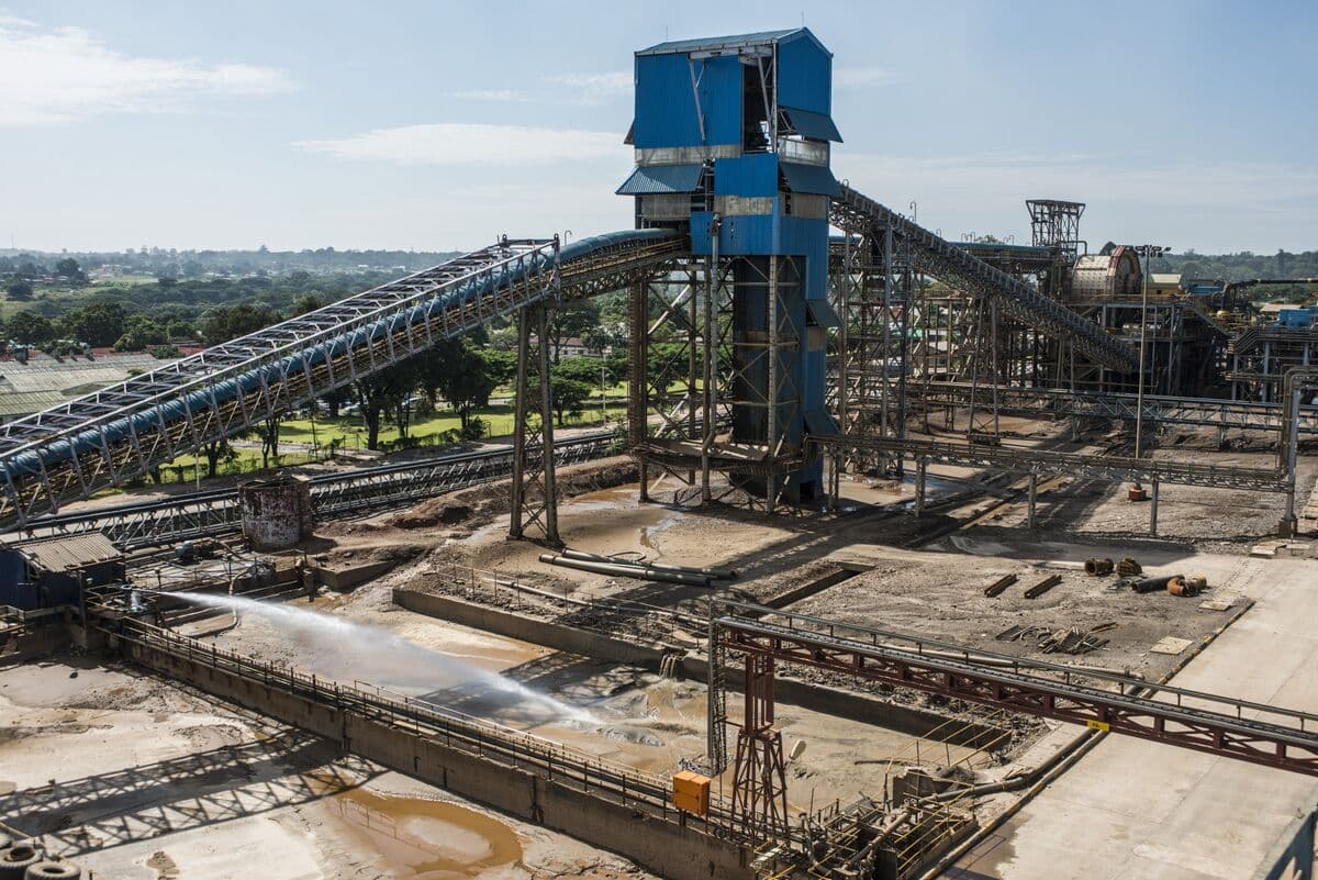 Vedanta Subsidiary Seeks IPO in New York to Finance Zambian Copper Operations