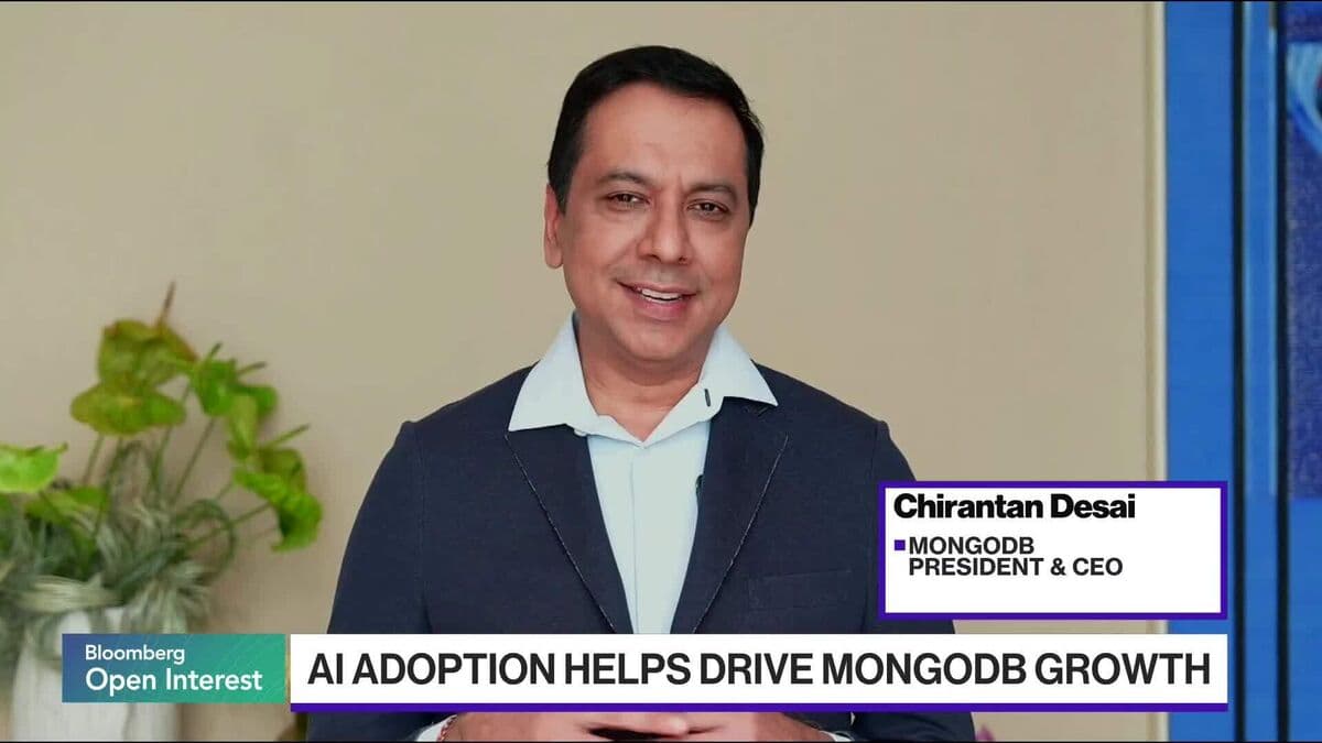 MongoDB CEO Forecasts Significant Growth in Enterprise AI Sector