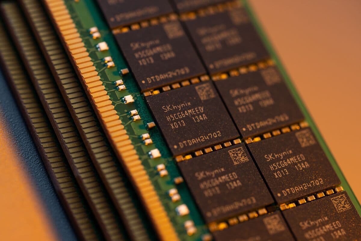 Nvidia and SK Hynix Enter Long-Term Agreement to Develop Advanced AI Memory Chips