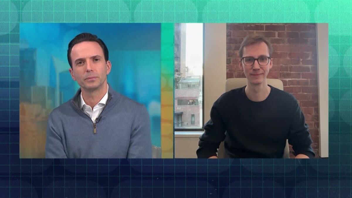 Legora CEO on Sweden's Tech Success