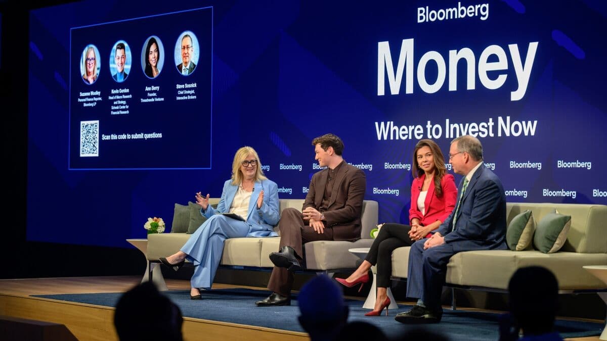 Bloomberg Launches Bloomberg Money for Financial Insights and News