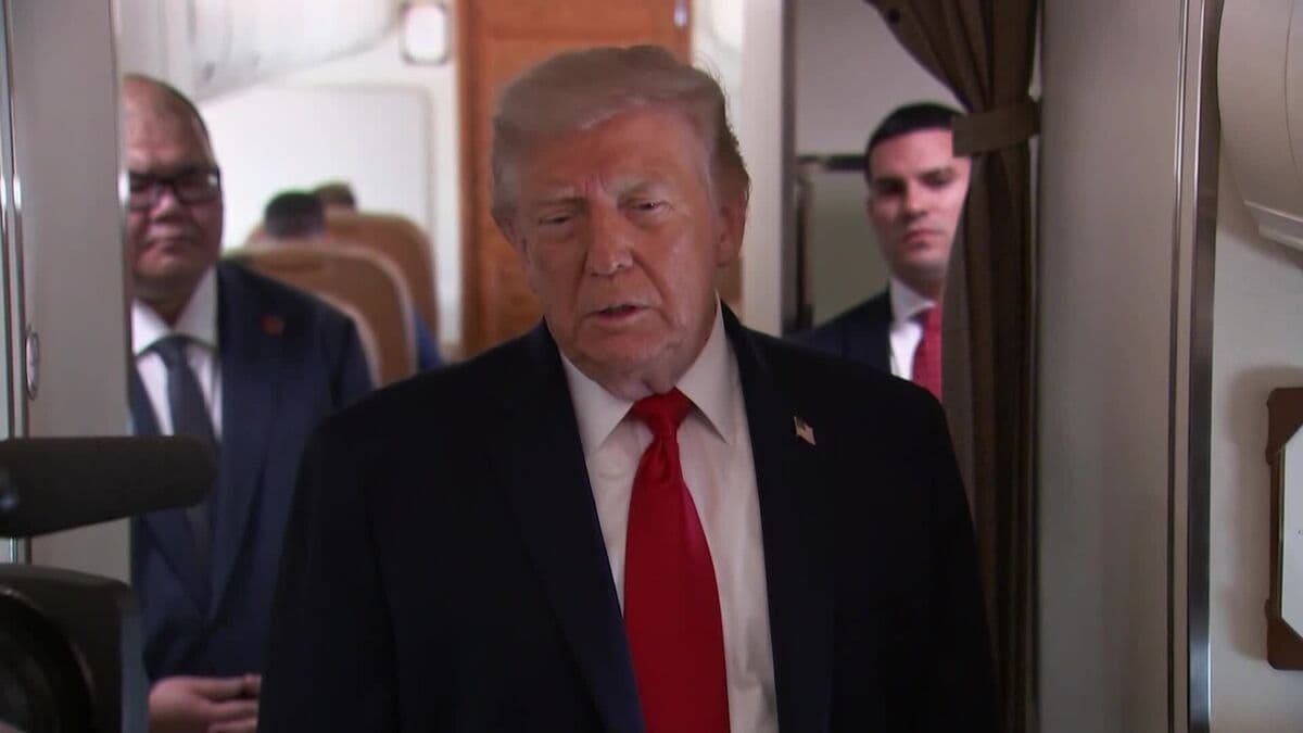 Trump Speaks on Sanders Economic Policies