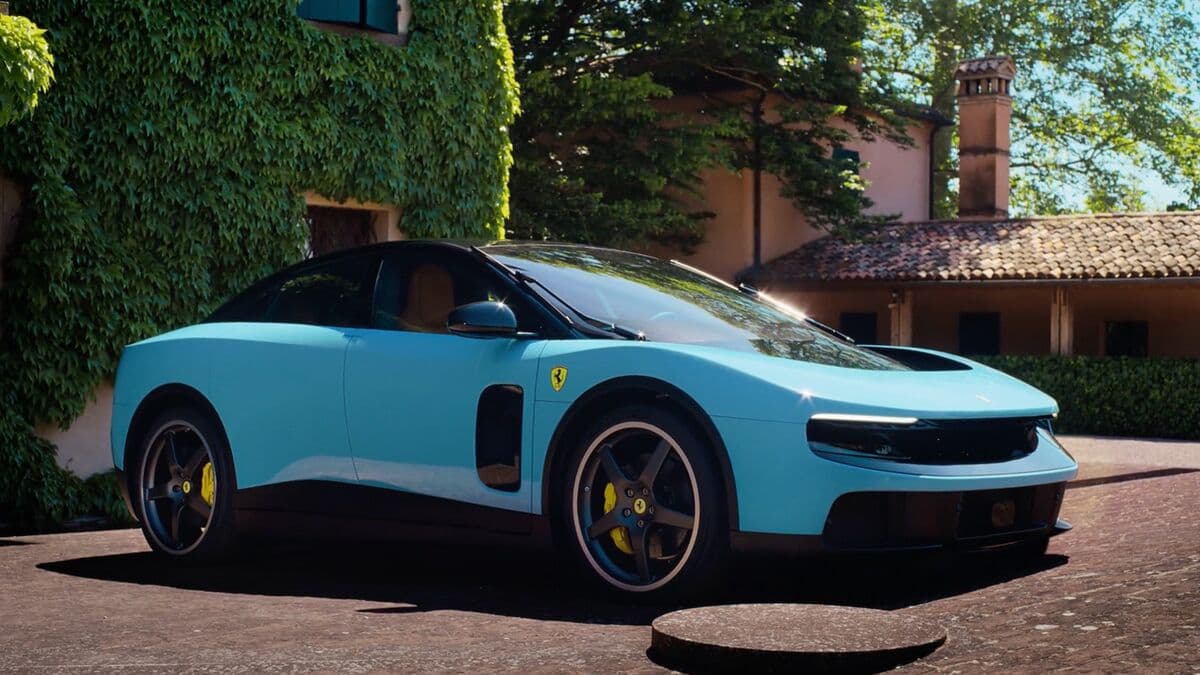 Ferrari's First Electric Vehicle Faces Mixed Reviews from Critics