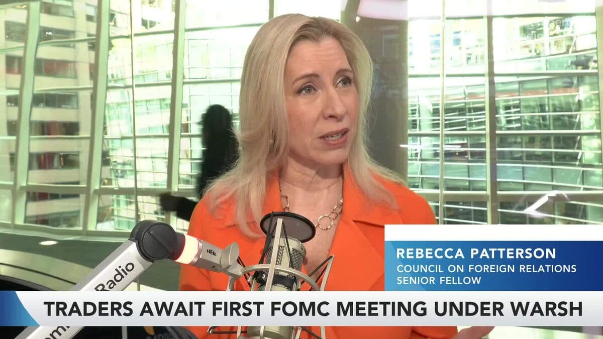 Federal Reserve Chairman Warsh Faces Pressure from Trump and Bond Market on Rate Hikes
