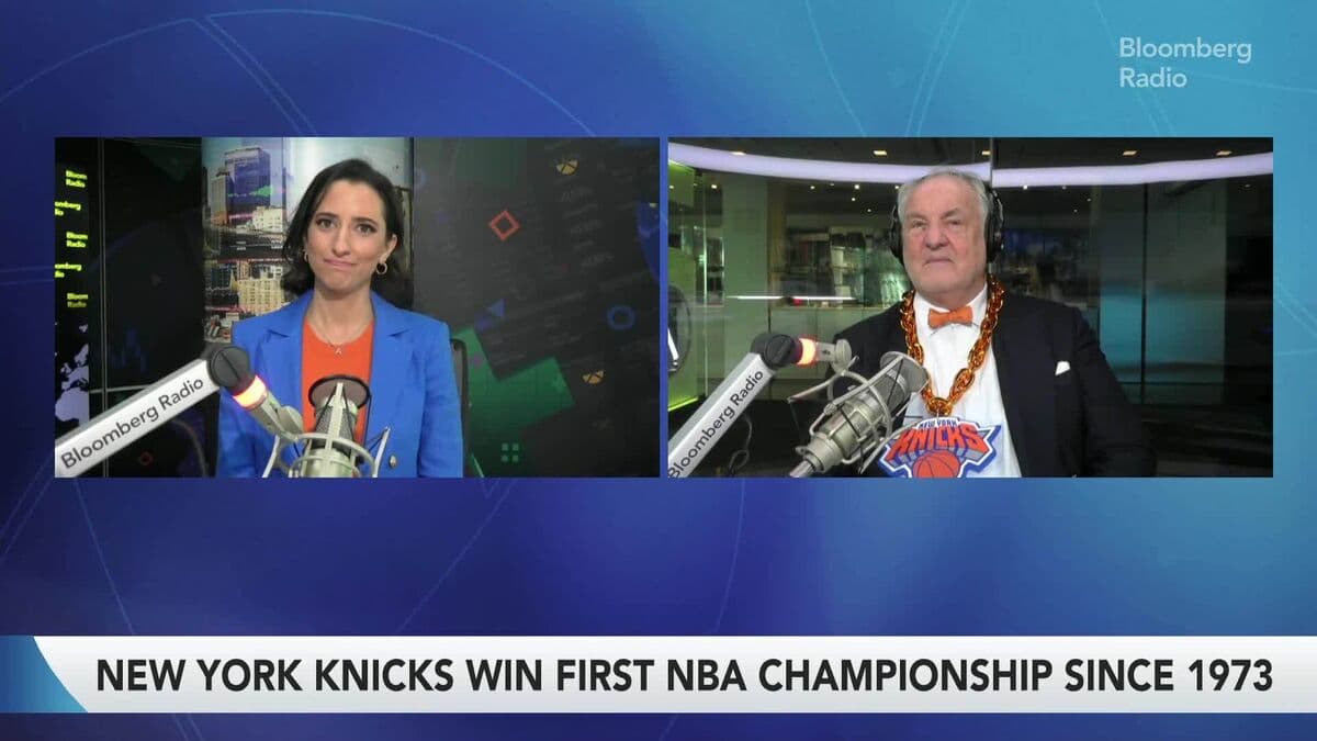 Knicks Capture First NBA Championship in 53 Years with Victory Over Spurs