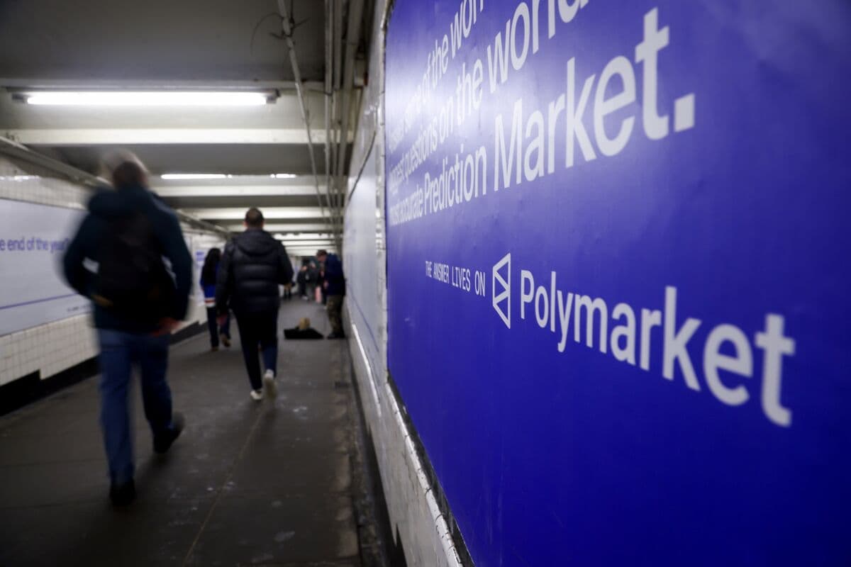Polymarket Experiences First Decline in Trading Volume Since August