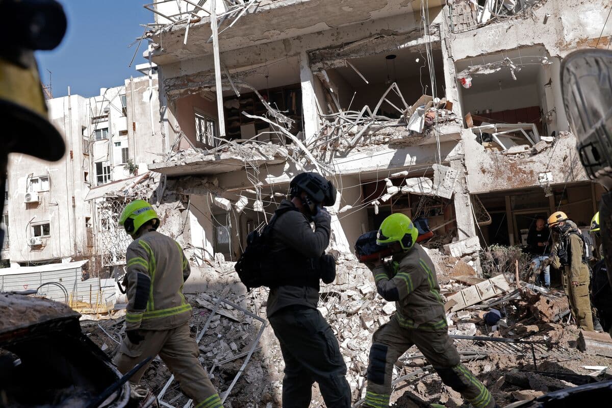 As World Seeks War’s End, Israelis Hold Out for Full Victory